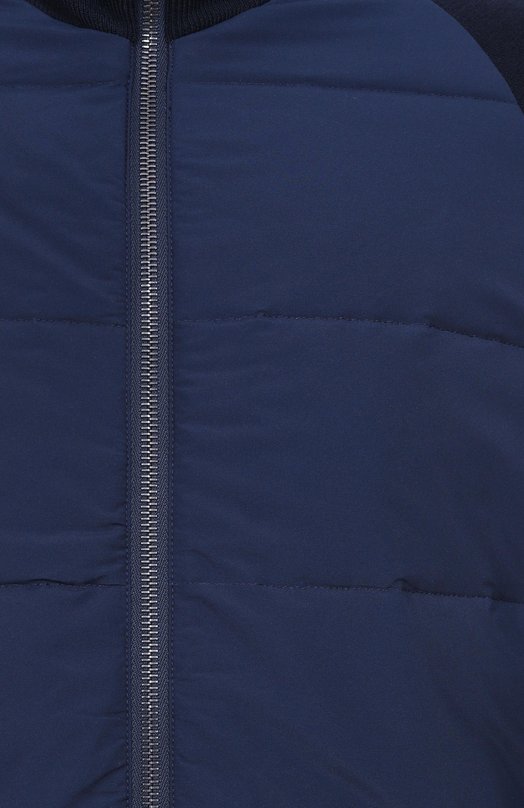 Комбинированный кардиган Paul&Shark 25411726/3XL Синий  25411726/3XL Фото 6