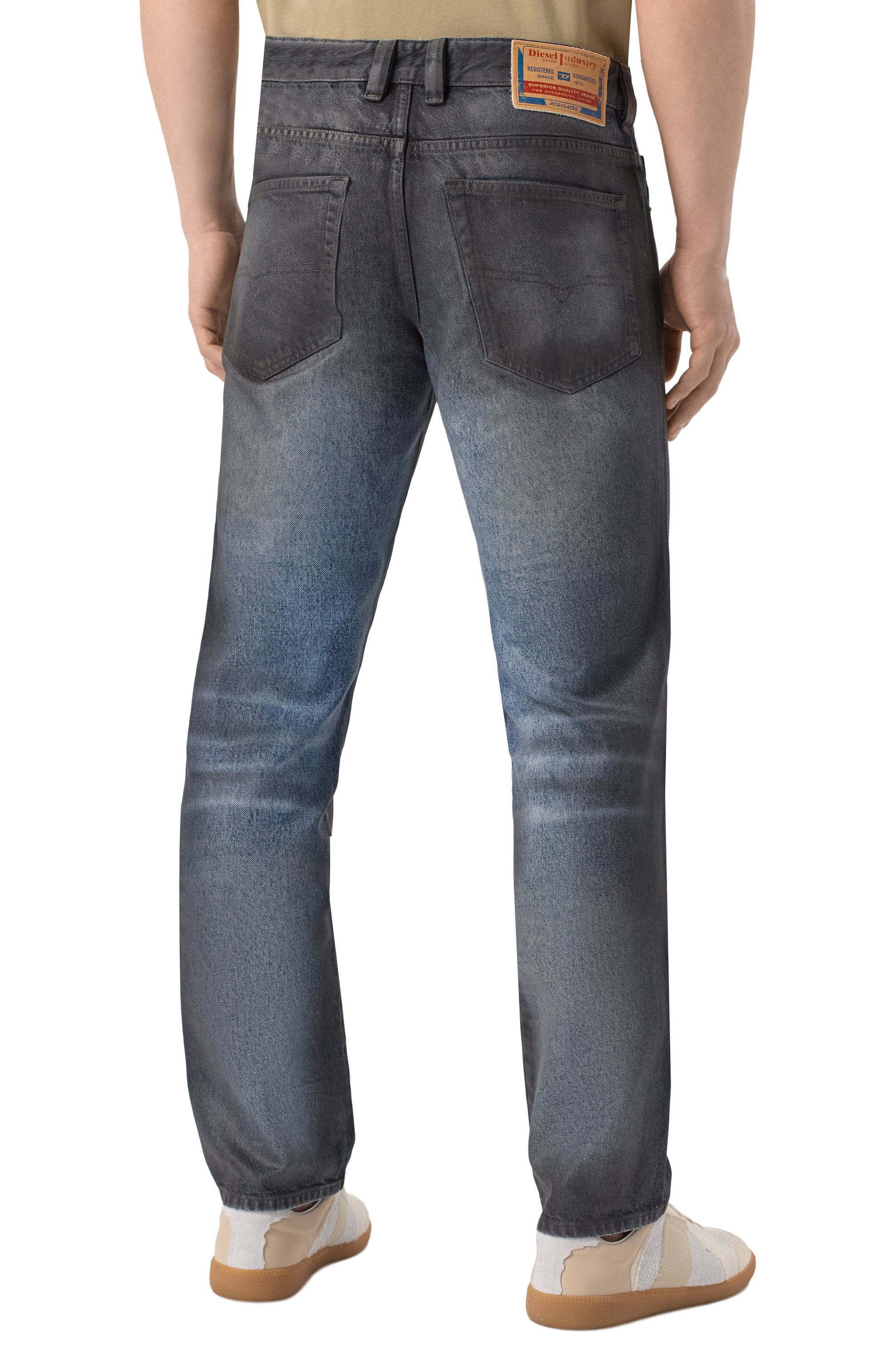 Джинсы 1993 d-vyl-fsg1 DIESEL, арт. A18199/007BD, фото 4