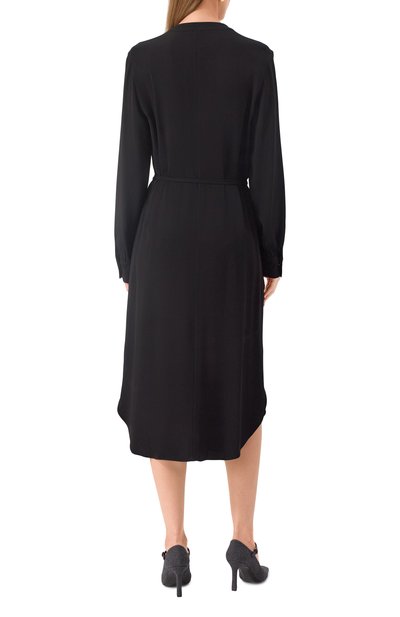 Платье из вискозы BOSS, арт. 50496388, фото 4