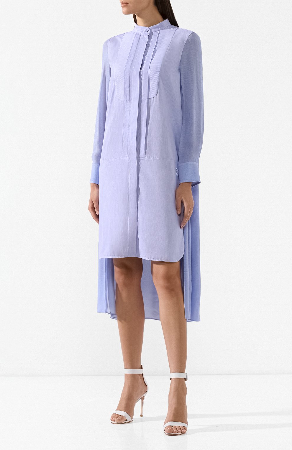 Платье-рубашка CHLOÉ, арт. CHC19SR035040, фото 3