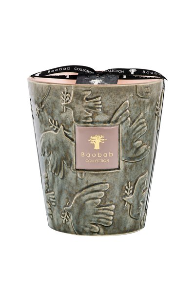 Свеча paz colombe max 16 (1100g) BAOBAB, арт. 5415198528000