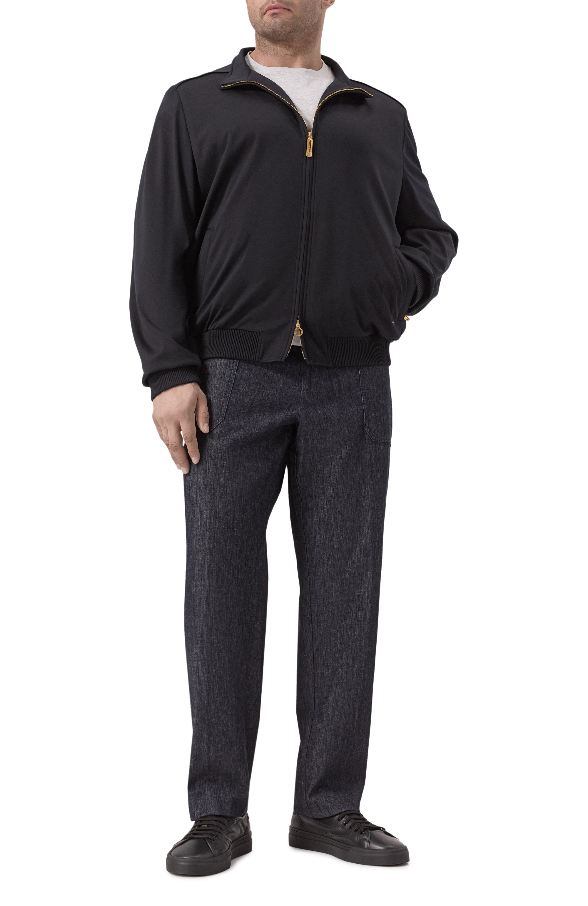 Шерстяная толстовка STEFANO RICCI, арт. MDJ5100110/WPL01S/62-68, фото 2