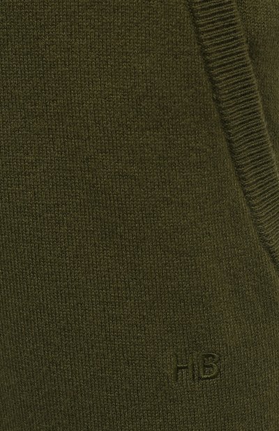 Джоггеры из шерсти и кашемира BOSS, арт. 50453059, фото 5