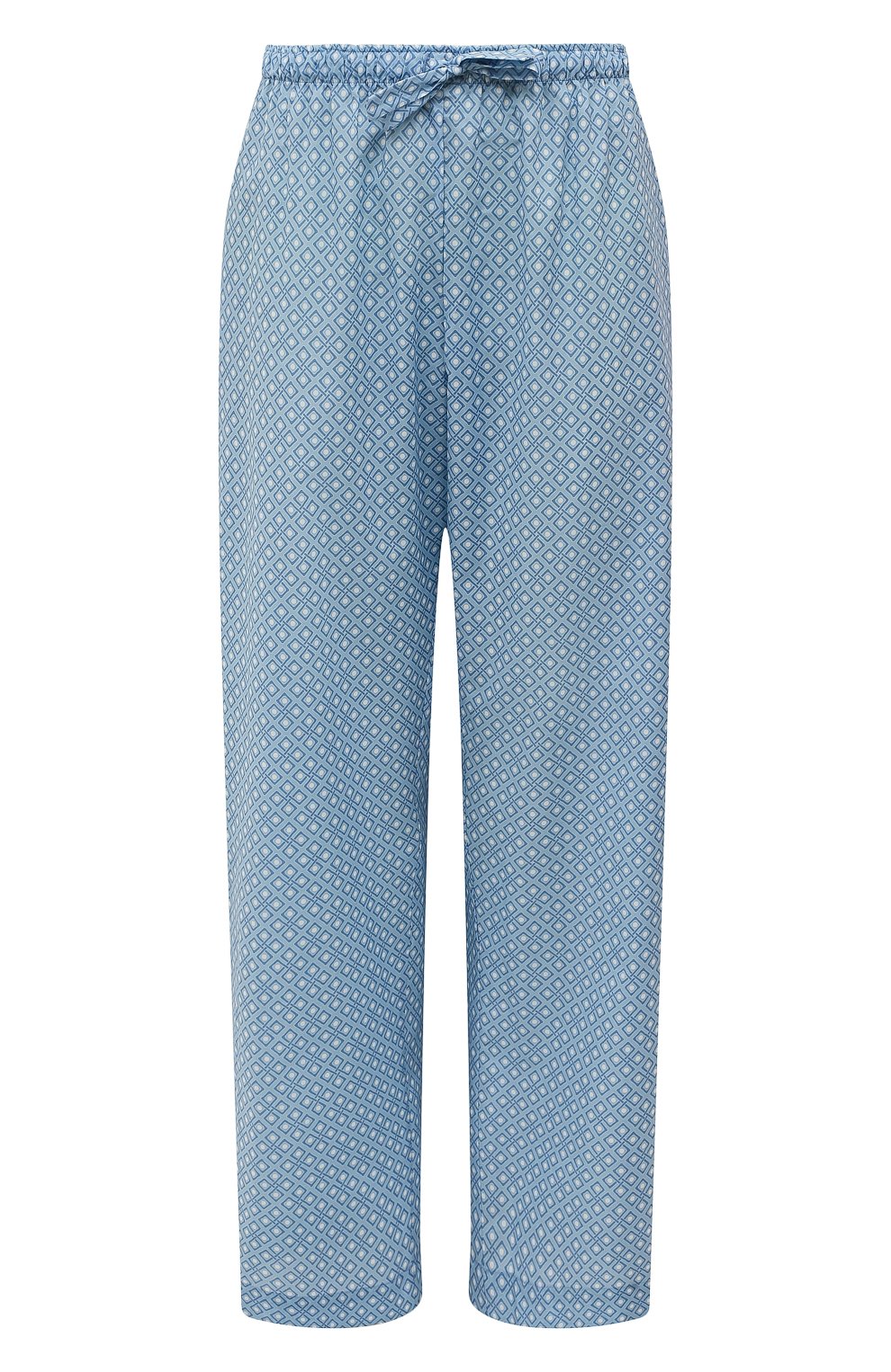 Хлопковые брюки DEREK ROSE, арт. 1256-LEDB056, фото 1