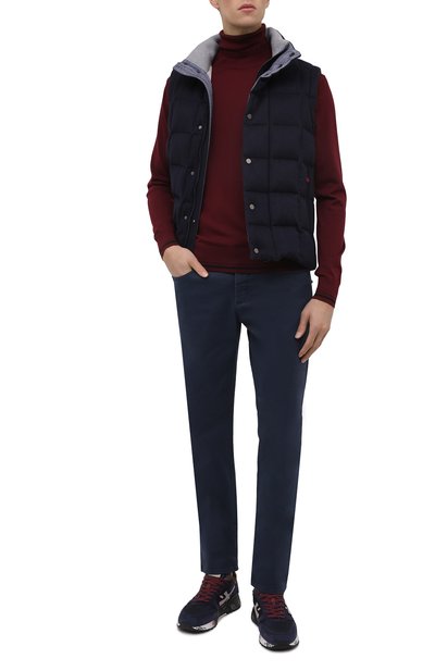 Комбинированные кроссовки mick PREMIATA, арт. MICK/VAR5508, фото 2