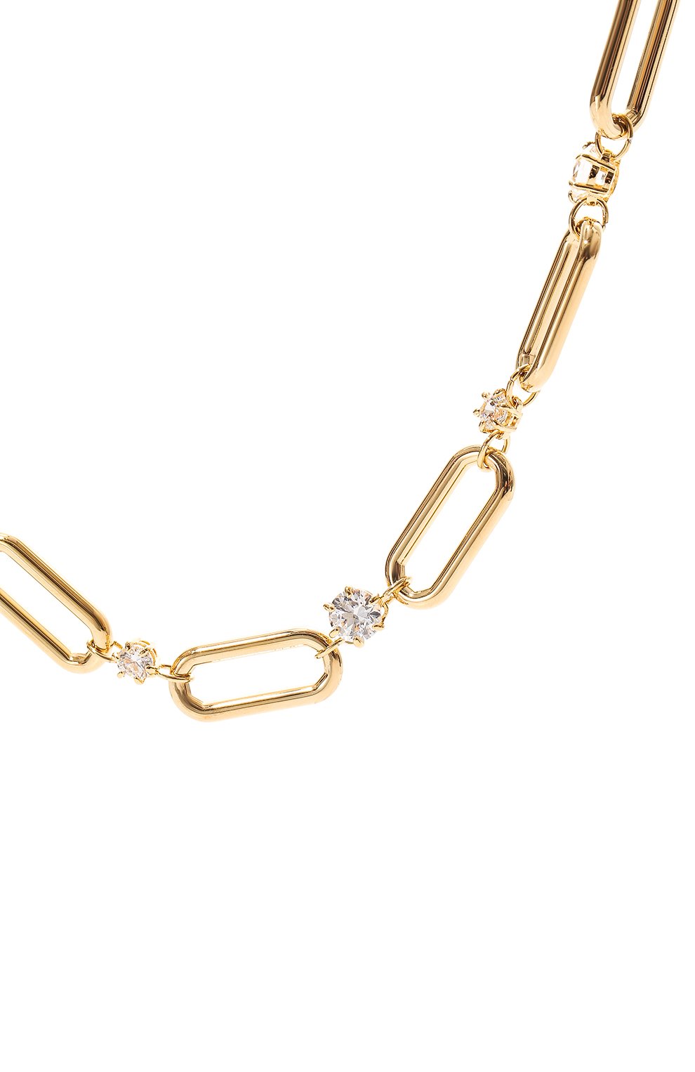 Колье constella SWAROVSKI золотого цвета по цене 27550 руб., арт. 5683354, фото 3 Колье constella SWAROVSKI, арт. 5683354, фото 3