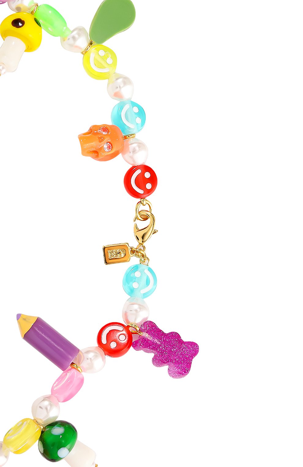 Колье CRYSTAL HAZE, арт. LUCID DREAMS, фото 4