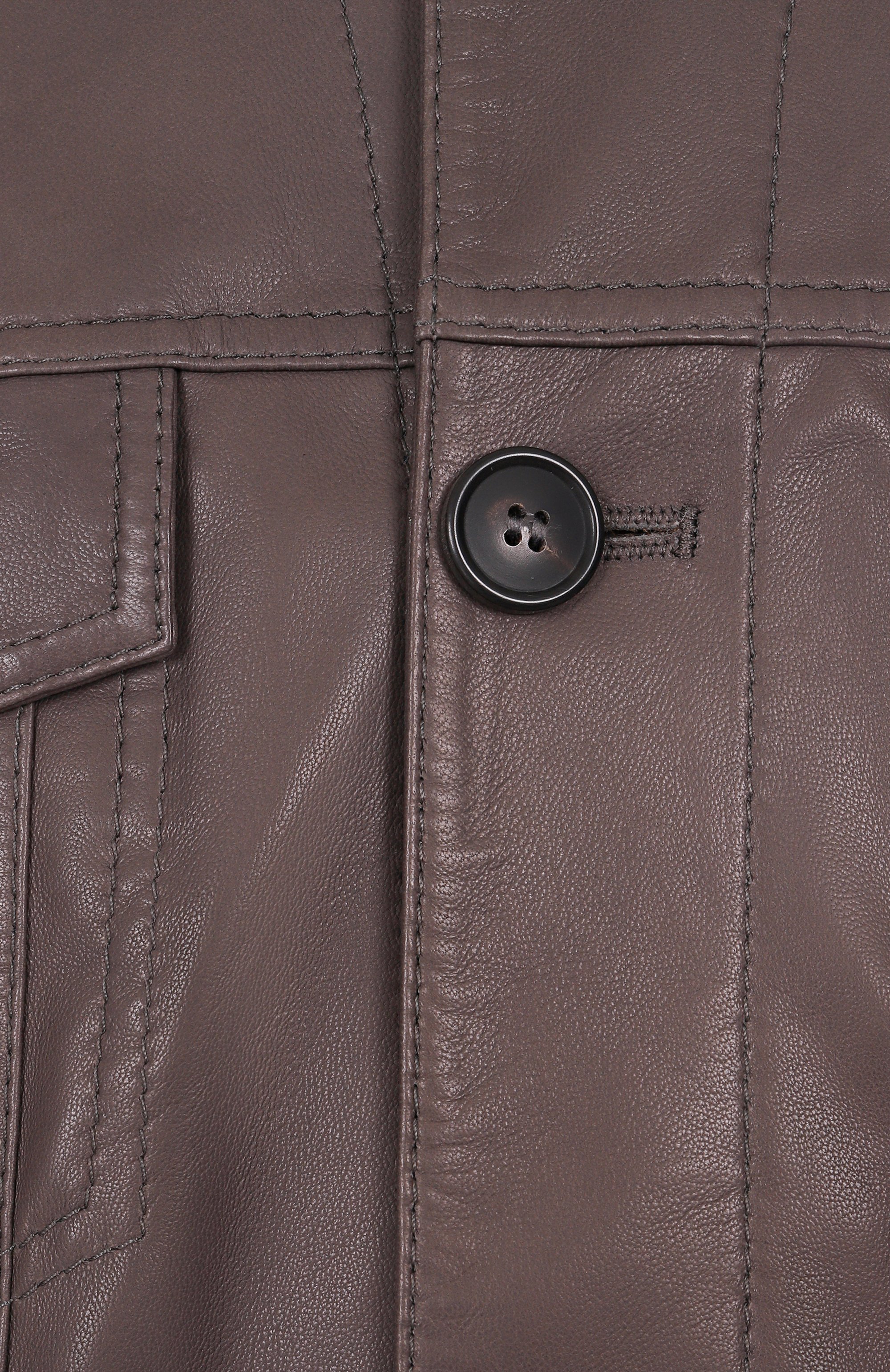 Кожаная куртка MVST, арт. 54201/48-56, фото 6