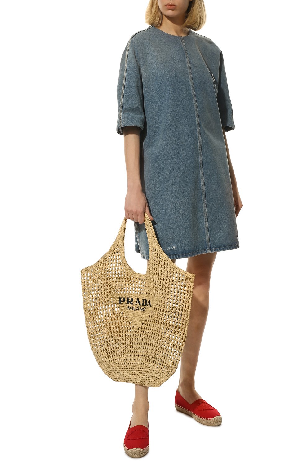 Сумка-тоут PRADA, арт. 1BG424-2A2T-F0018-OOO, фото 7