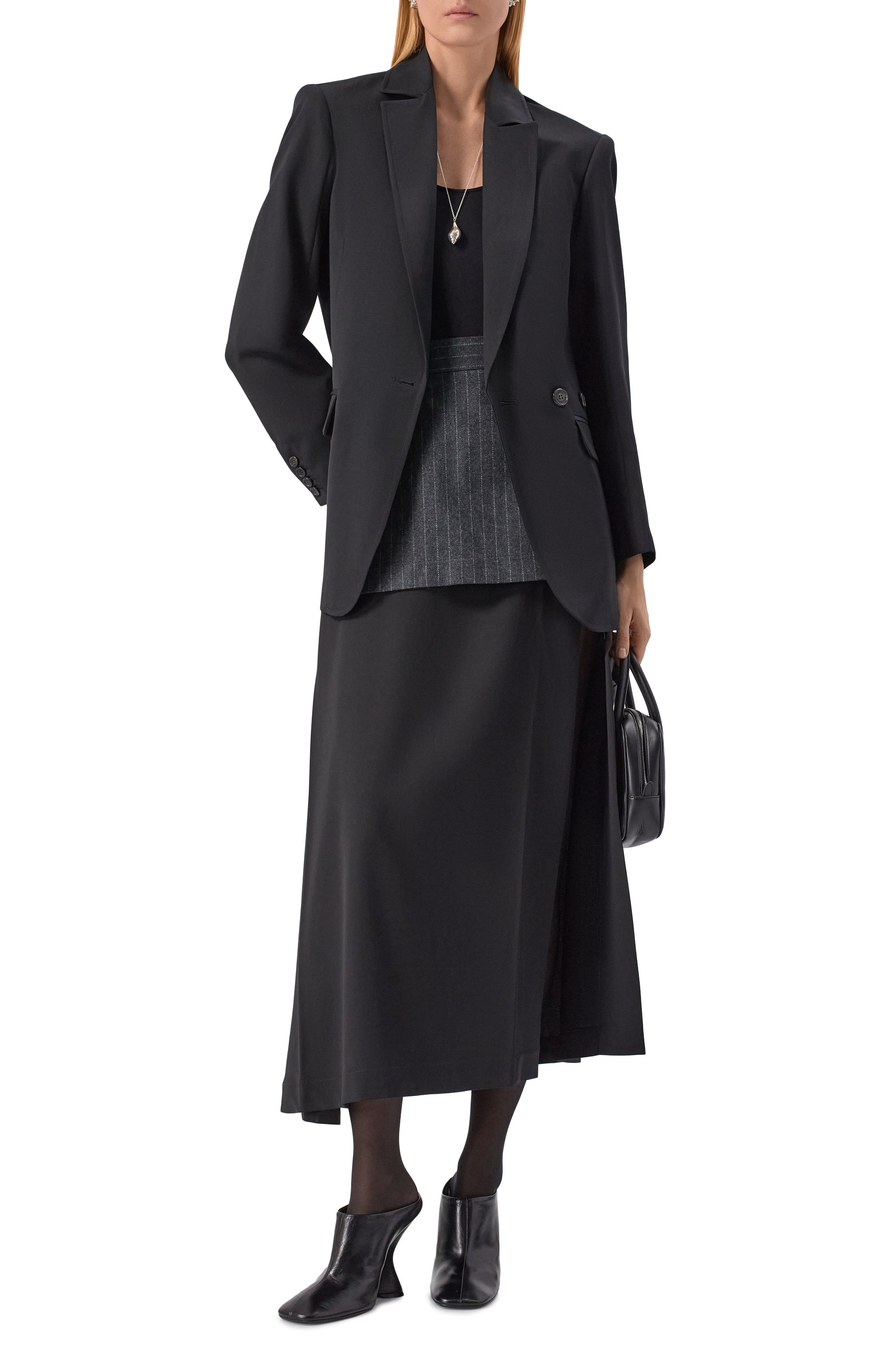 Шерстяной жакет ISABEL BENENATO, арт. DW310F25, фото 2