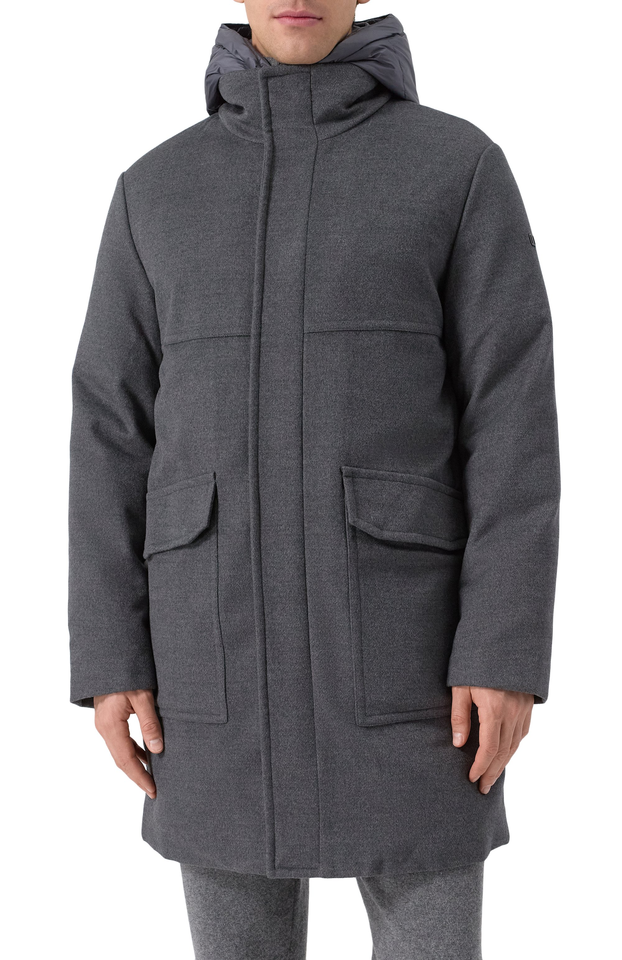 Пуховик DUNO, арт. VULCAN/PRAT0/SATU, фото 3