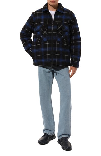 Кожаные кроссовки mick PREMIATA, арт. MICK/VAR1807, фото 2