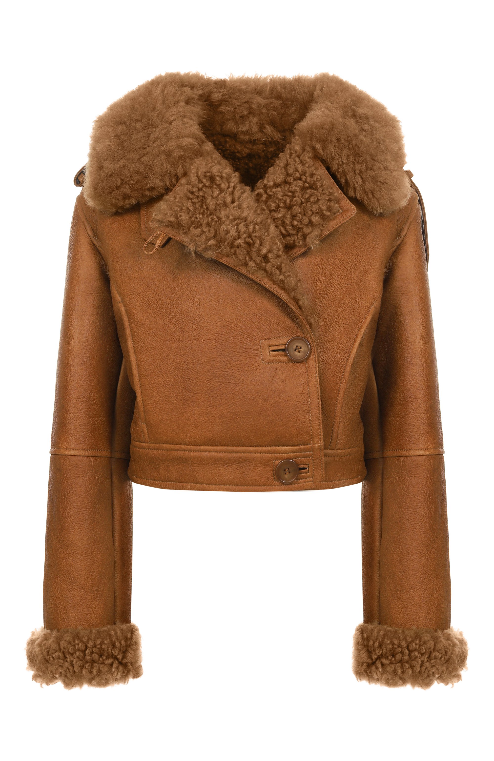 Дубленка из овчины CHLOÉ, арт. CH25ACV36202, фото 1