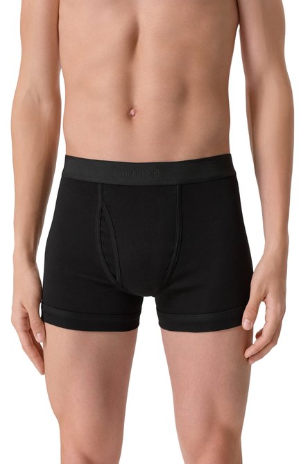 Мужские хлопковые боксеры TOM FORD, арт. T4LC3204