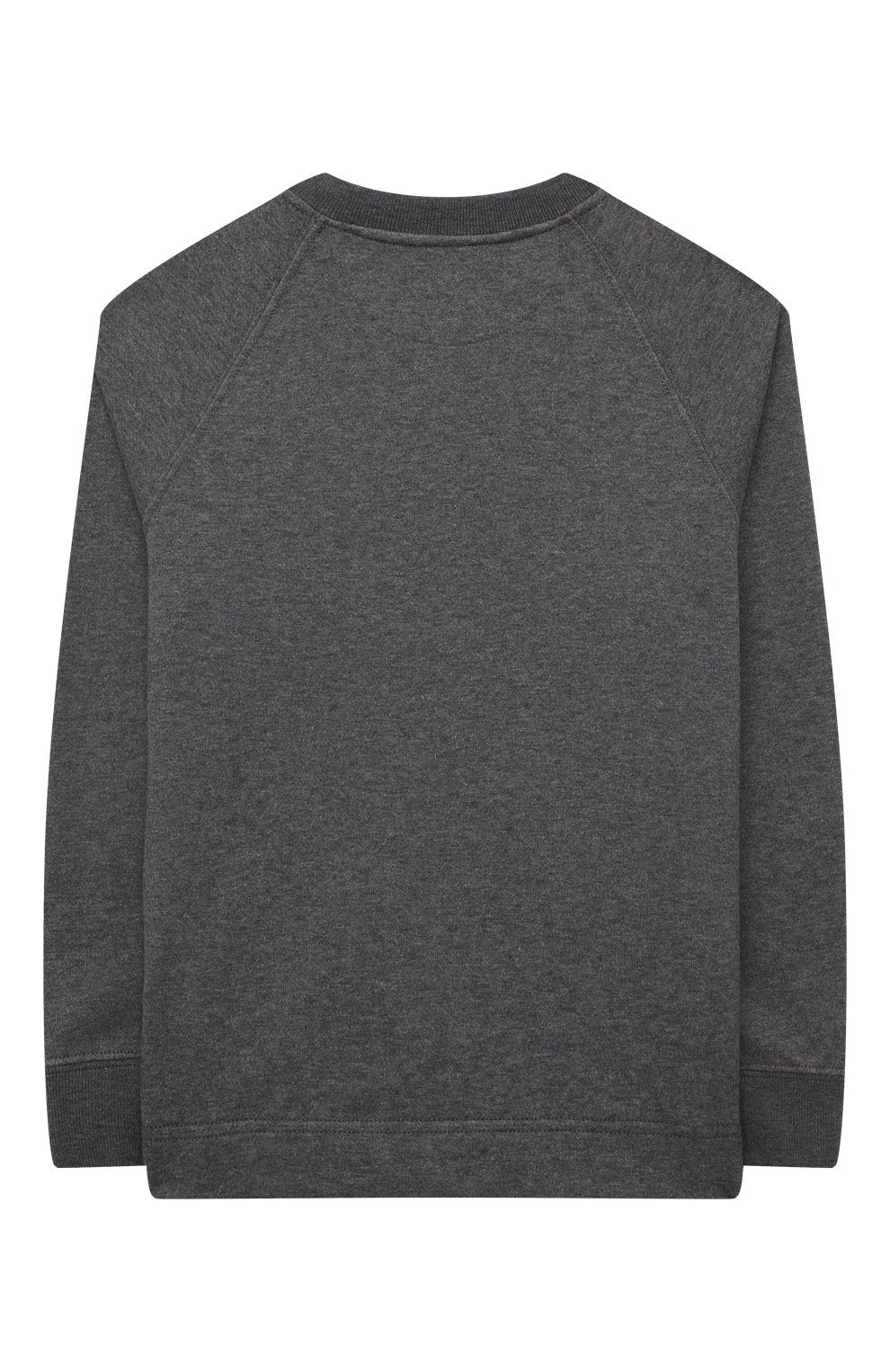 Хлопковый свитшот BRUNELLO CUCINELLI, арт. BM836E177A, фото 2