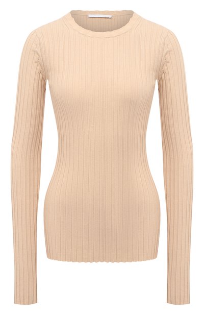 Женский хлопковый пуловер HELMUT LANG, арт. K04HW712
