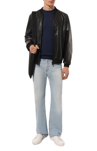 Двусторонний бомбер PRADA, арт. UPW141-038-F0002, фото 2