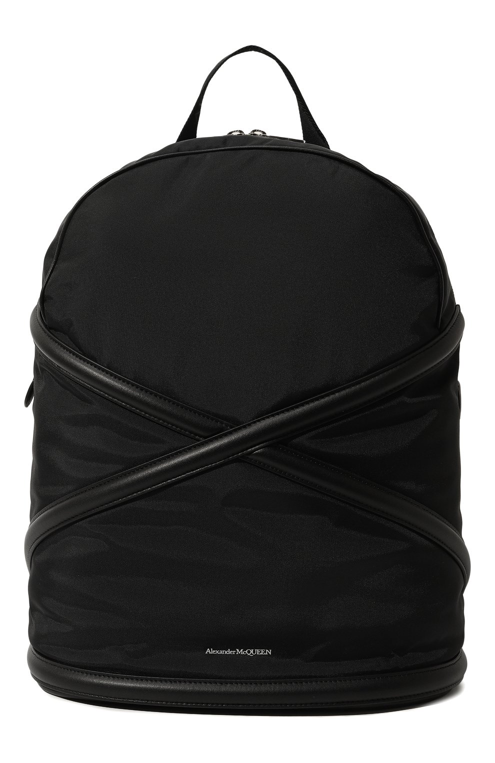 Текстильный рюкзак ALEXANDER MCQUEEN, арт. 726288/1AALC, фото 1