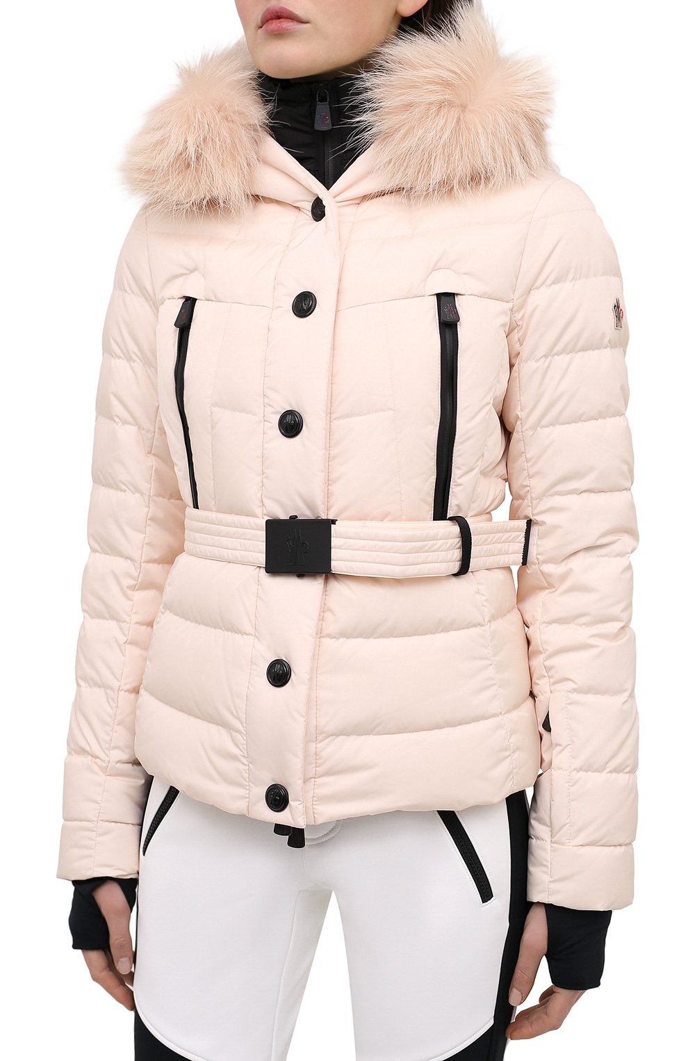 Пуховик MONCLER, арт. F2-098-1A510-02-5399E, фото 3