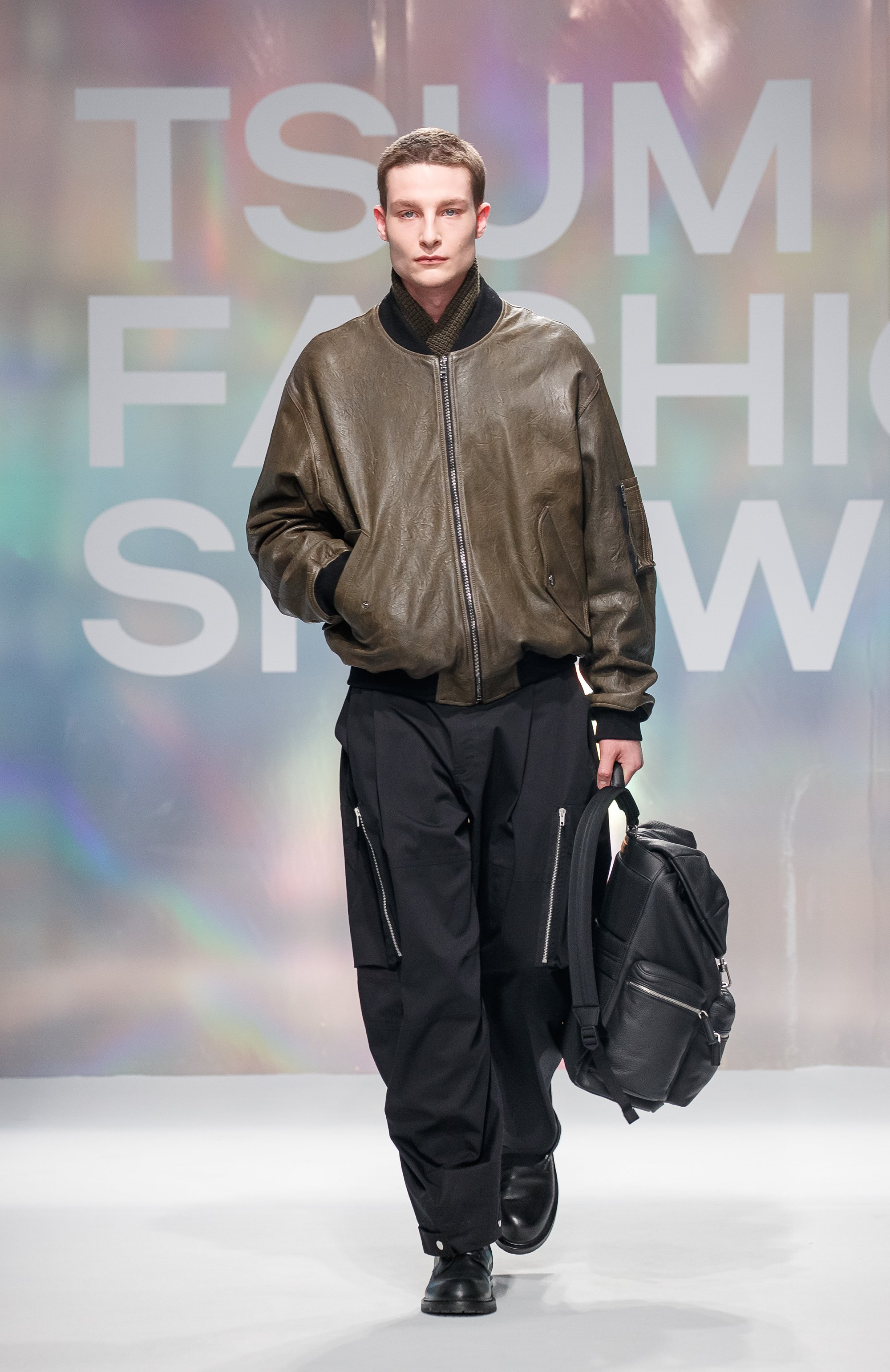 Кожаные ботинки danny ANN DEMEULEMEESTER, арт. B0010092/LT047, фото 9