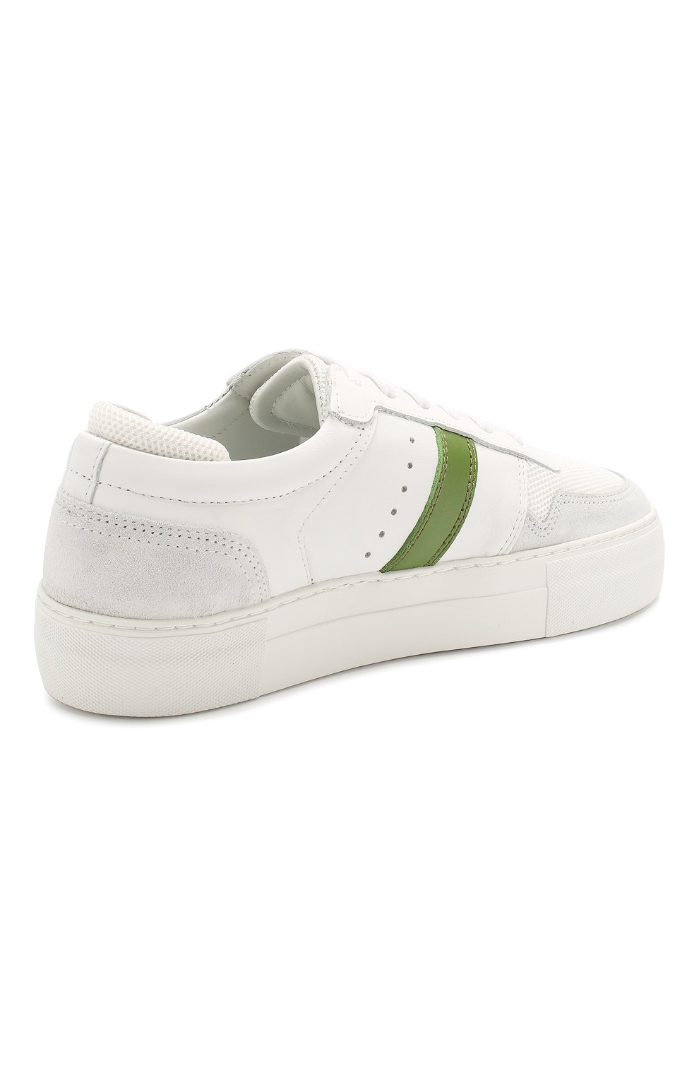 Комбинированные кеды platform AXEL ARIGATO, арт. 94519, фото 4