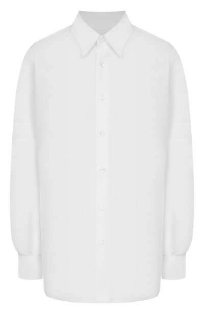 Женская хлопковая рубашка MAISON MARGIELA, арт. S51DT0030/S43001