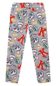 Хлопковые джоггеры KENZO, арт. K24336/6Y-12Y, фото 1