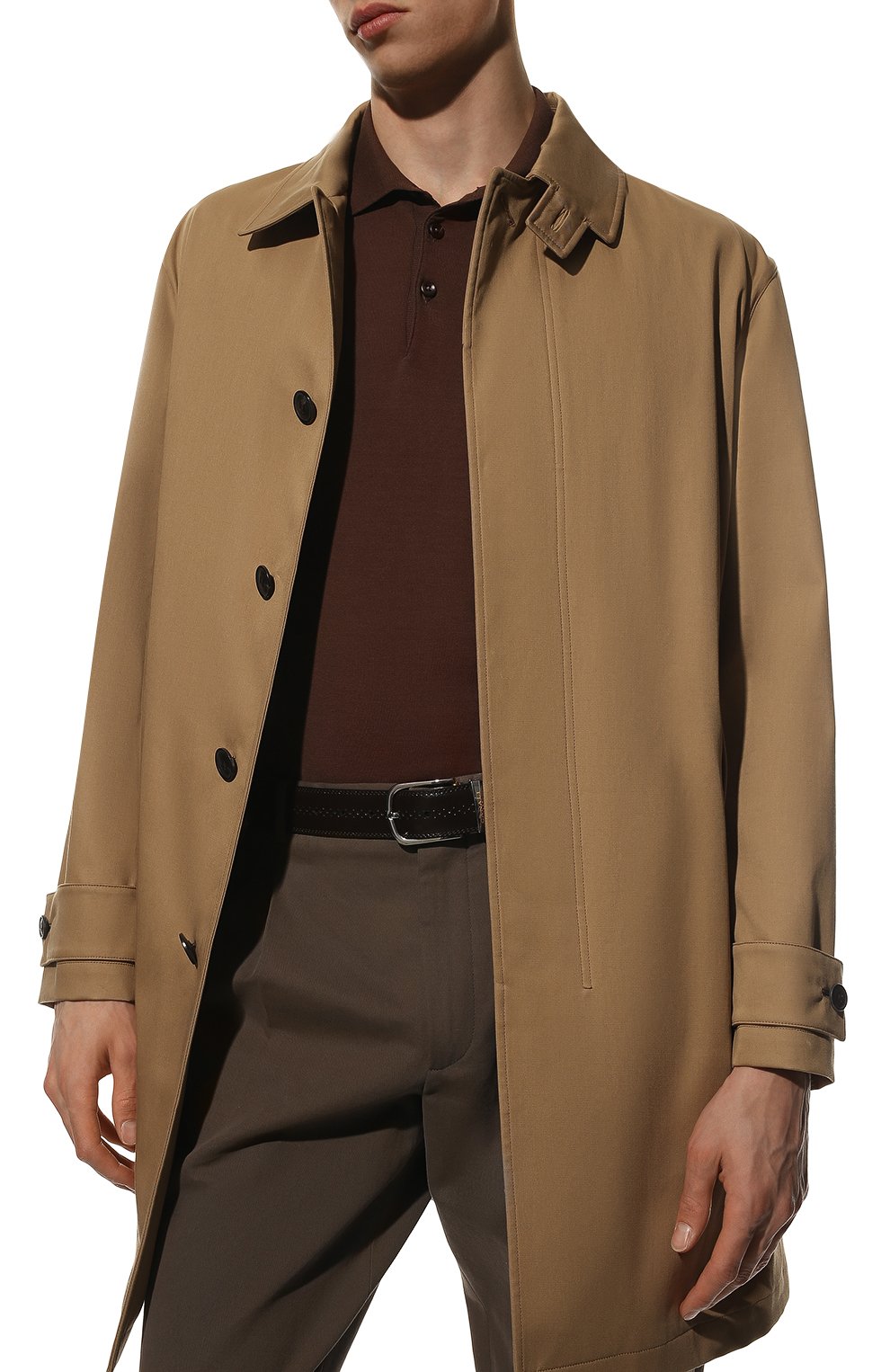 Кожаный ремень CANALI, арт. 50C/KA00321, фото 2