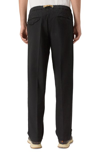 Хлопковые брюки WHITE SAND, арт. 25WSU67/190, фото 4