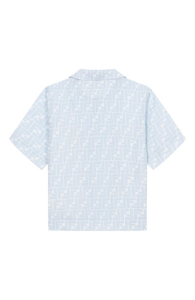 Льняная рубашка FENDI, арт. JMC209/AY8C_001