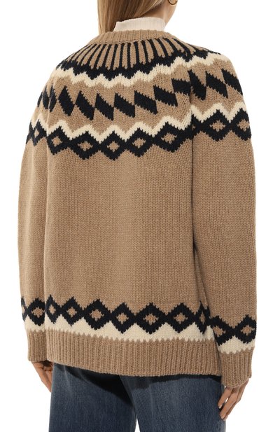 Шерстяной кардиган N21, арт. A010/7068, фото 4