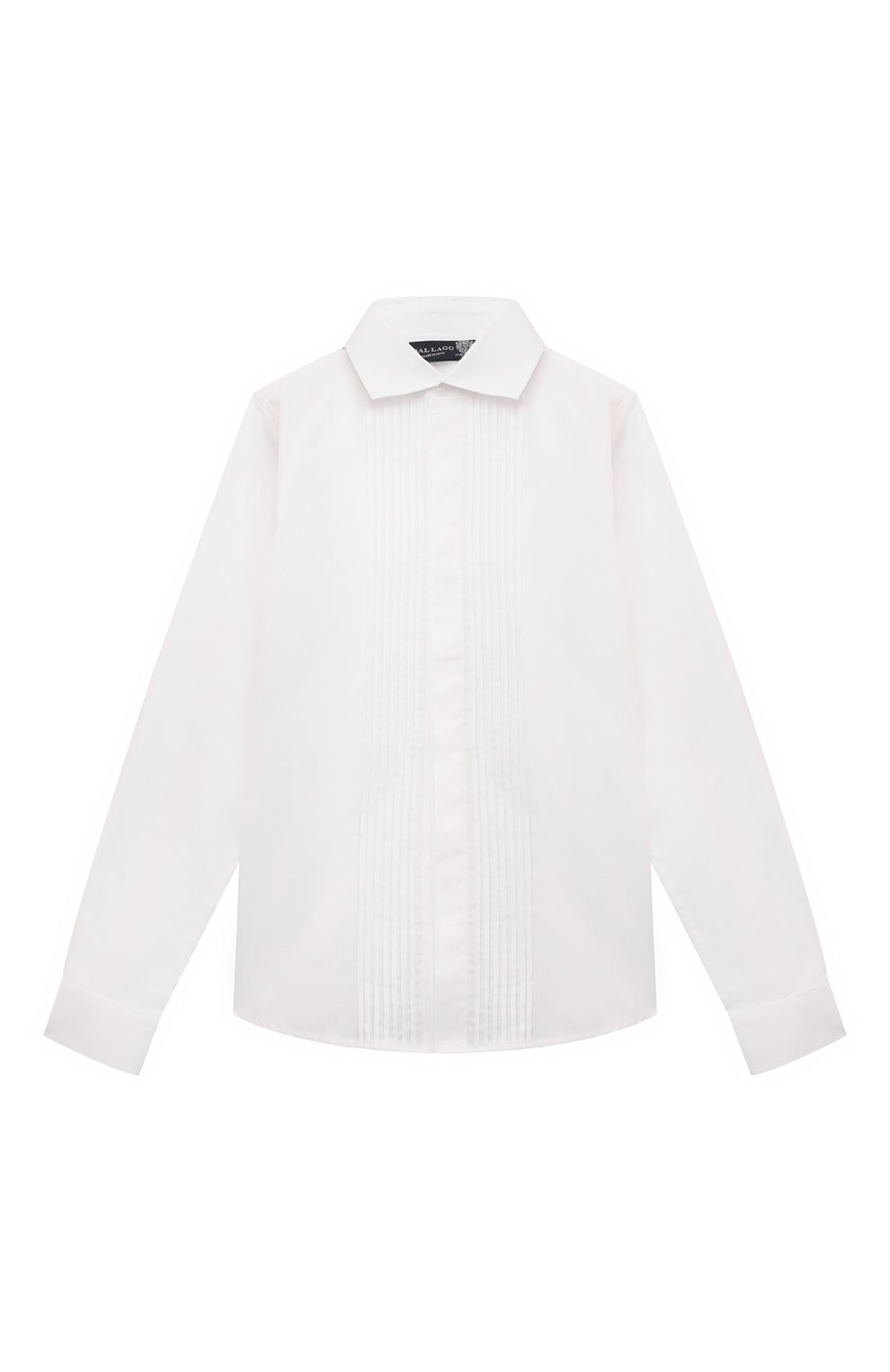 Хлопковая рубашка DAL LAGO, арт. N427/7537/13-16, фото 1