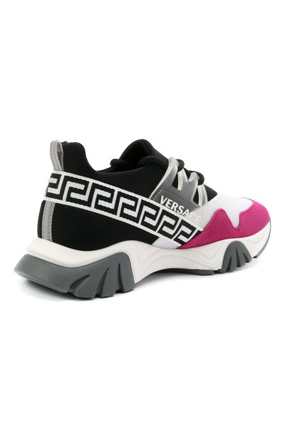 Кроссовки VERSACE, арт. 1000257/1A00218/34-40, фото 3