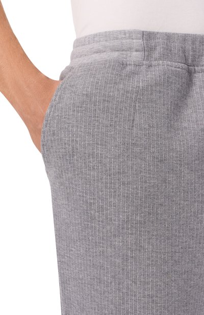 Хлопковые брюки ANDREA CAMPAGNA, арт. 19M732.GZ00.CAMP./52, фото 5