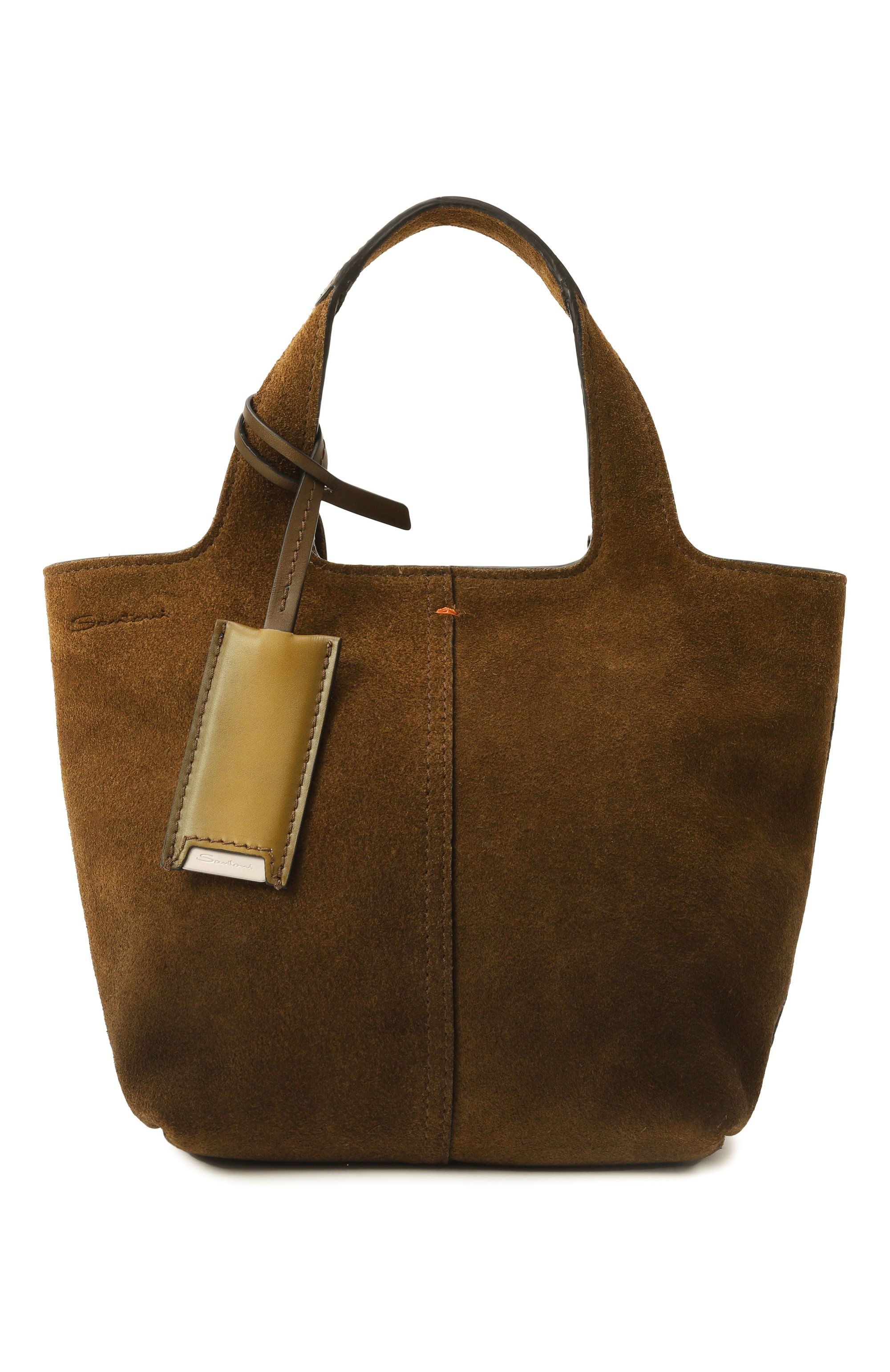 Сумка chapelier mini SANTONI, арт. DIBGA2551BA-FJN0, фото 1