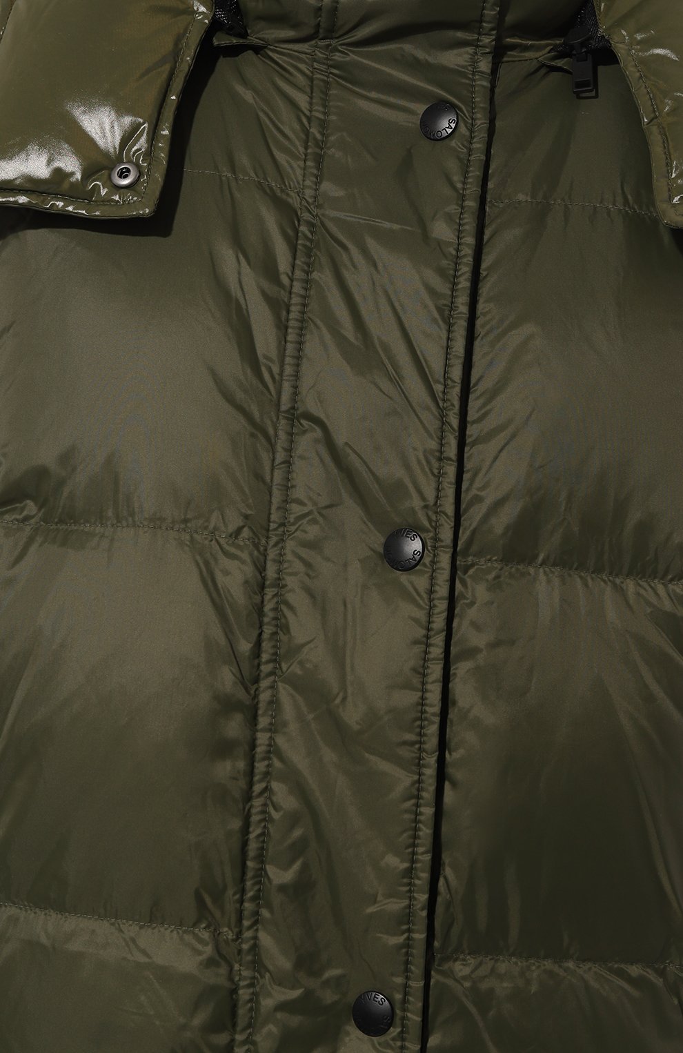 Пуховик YS ARMY PARIS, арт. 24WFM03320T05W, фото 5