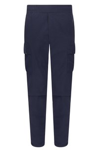 Темно-синий