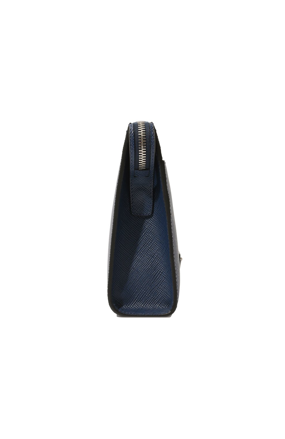 Кожаная борсетка PRADA, арт. 2VF039-2FAD-F0016-OOO, фото 4