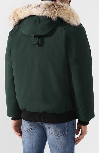 Пуховый бомбер chilliwack CANADA GOOSE, арт. 7999M, фото 4