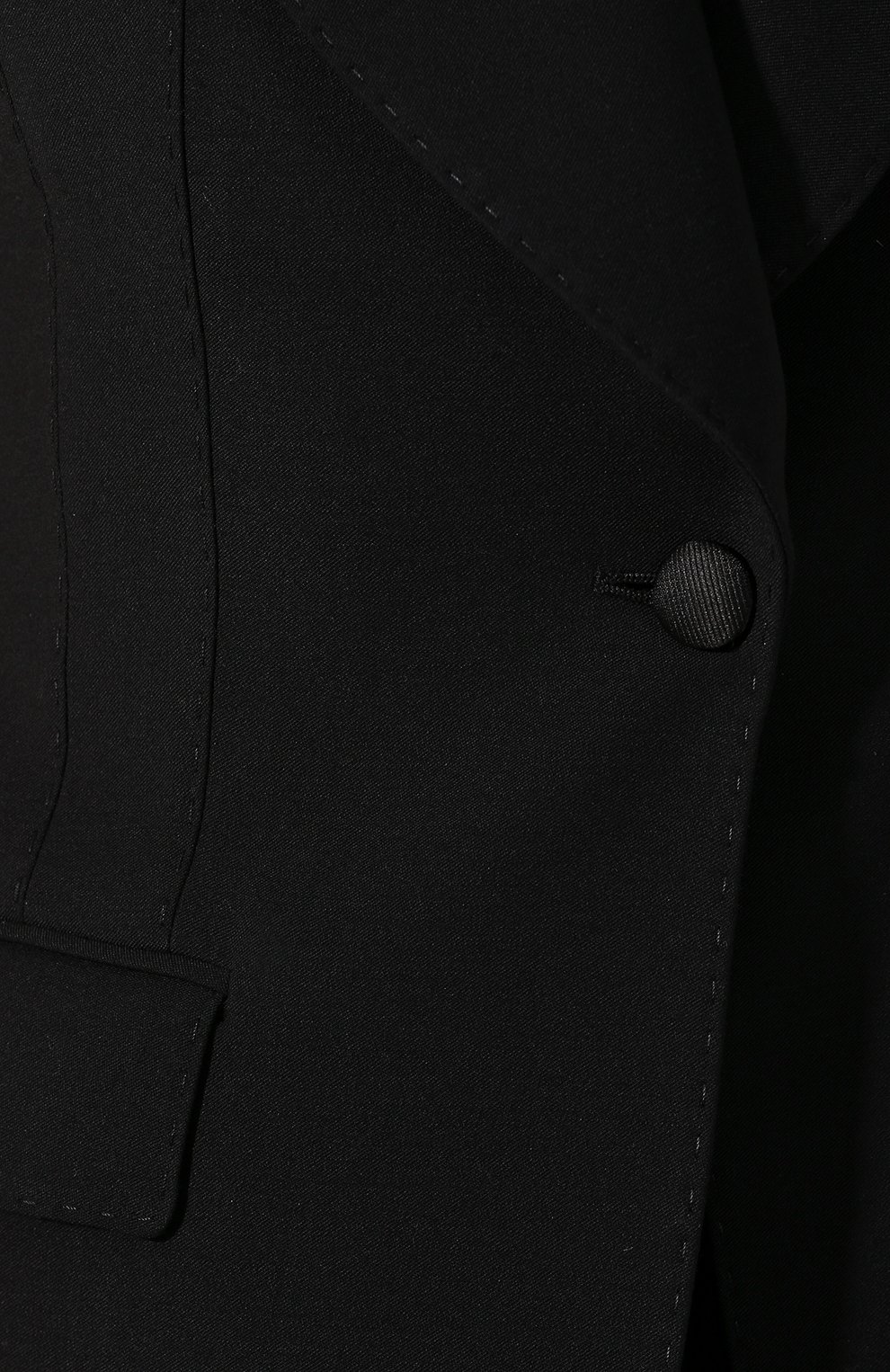 Шерстяной жилет DOLCE & GABBANA, арт. F29E0T/FUCEG, фото 5