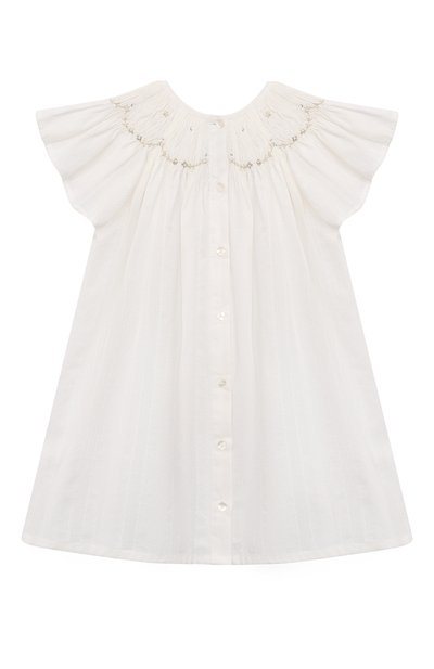 Хлопковое платье TARTINE ET CHOCOLAT, арт. TY30221, фото 2