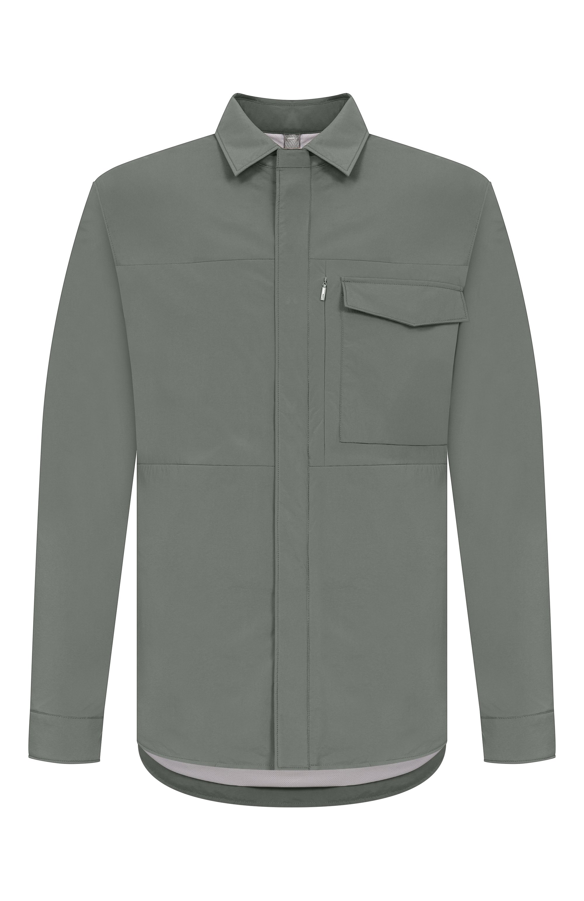 Куртка-рубашка DUNO, арт. H0LT/MIRT0, фото 1