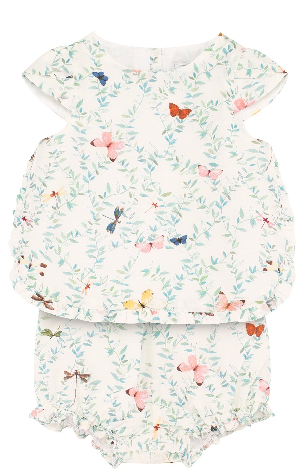 Комплект из топа и шорт TARTINE ET CHOCOLAT, арт. TL37021, фото 1