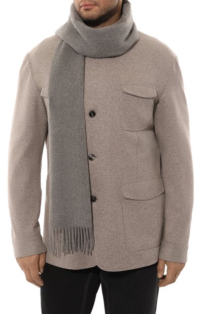 Шерстяной шарф MOORER, арт. MSCARF-SRF, фото 3