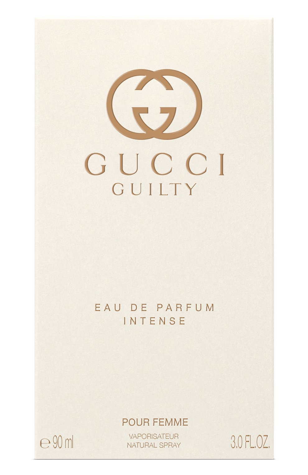 Парфюмерная вода guilty intense pour femme (90ml) GUCCI, арт. 3616301794639, фото 3