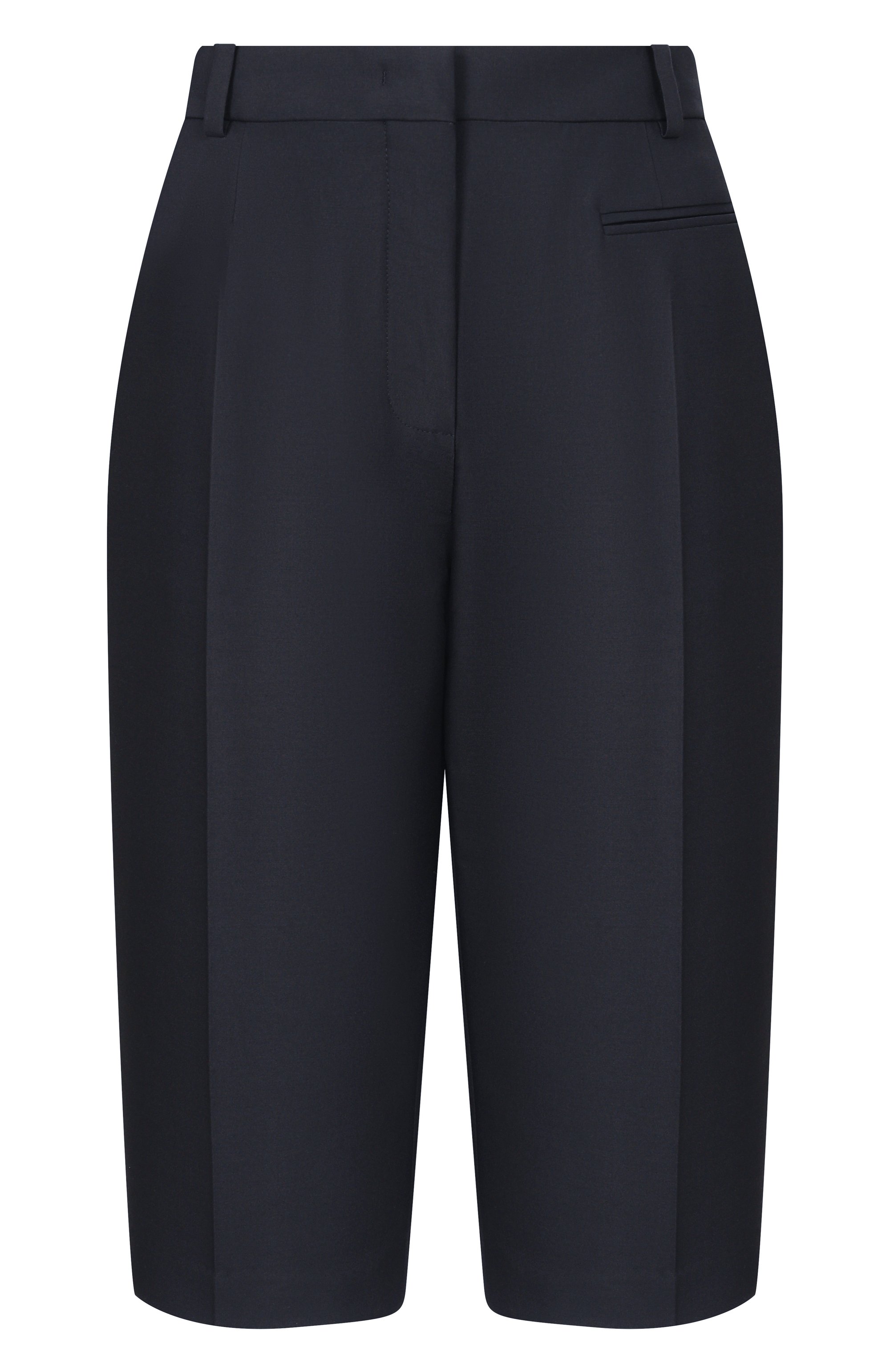 Шорты из шерсти и шелка 12 STOREEZ, арт. 137105, фото 1