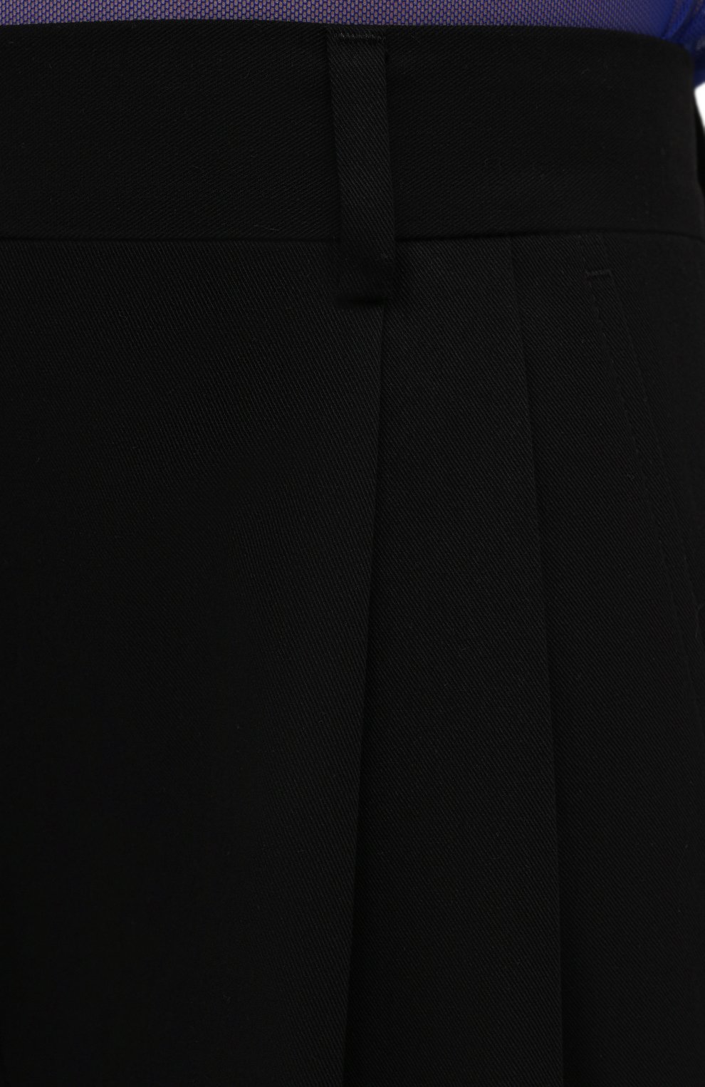 Хлопковые шорты DRIES VAN NOTEN черного цвета по цене 42550 руб., арт. 211-10927-2109, фото 5 Хлопковые шорты DRIES VAN NOTEN, арт. 211-10927-2109, фото 5