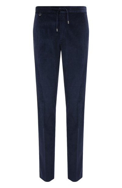 Мужские вельветовые брюки STEFANO RICCI, арт. M1T3400220/RADI0