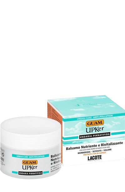 Питательный бальзам для волос upker (200ml) GUAM, арт. 8025021161518, фото 2