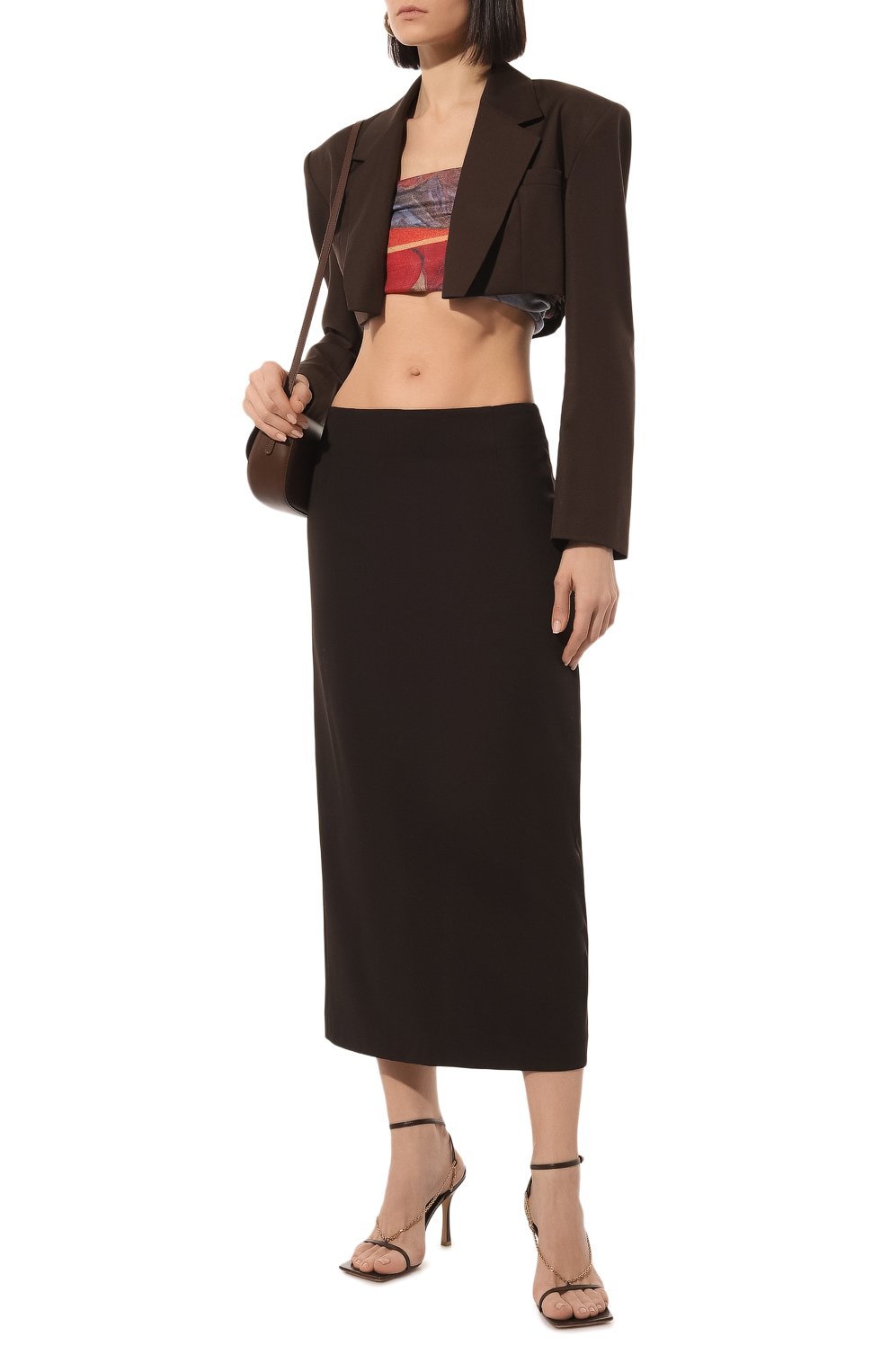 Платок арарат GOURJI, арт. T26AR10R, фото 2